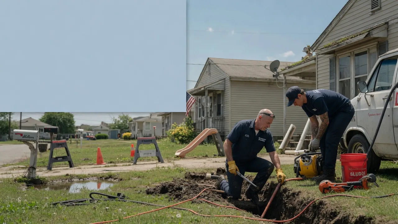 Emergency Plumber in North Henderson, IL near me